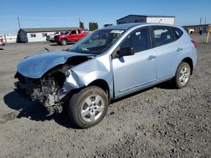 Nissan Rogue S 2.5L 4 2014