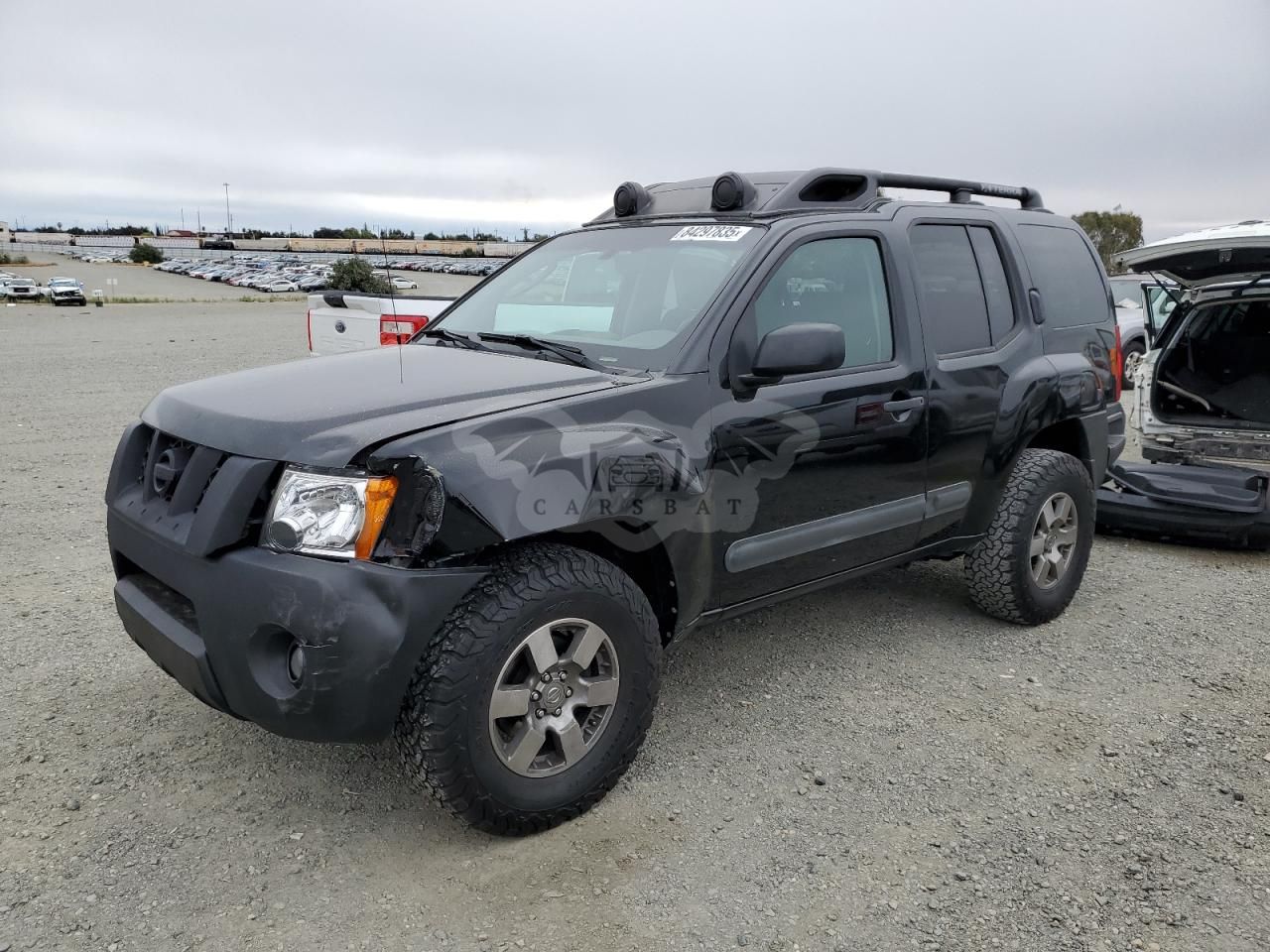 Nissan Xterra OFF ROAD 4.0L 6 2011