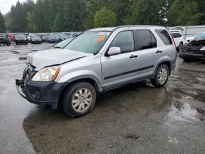 Honda CR-V EX 2.4L 4 2006