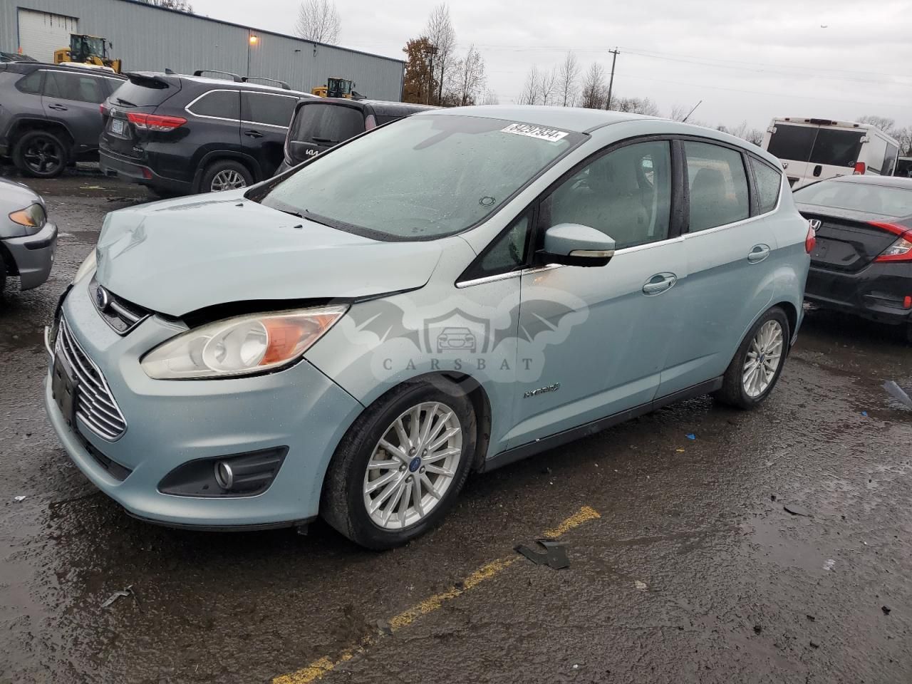 Ford C-Max SEL 2.0L 4 2013