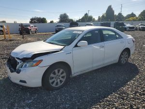 Toyota Camry HYBRID 2.4L 4 2007