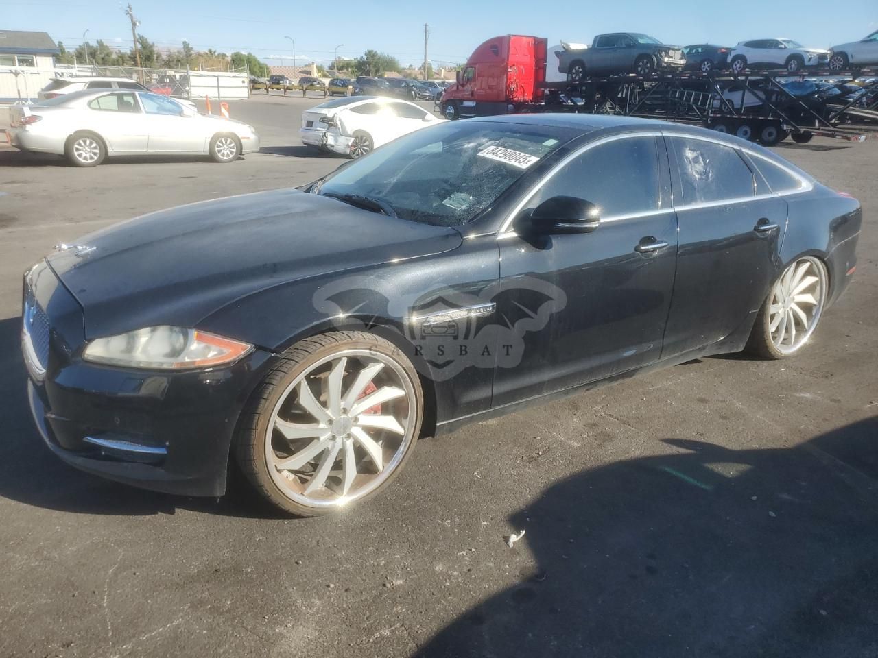 Jaguar XJ 5.0L 8 2012