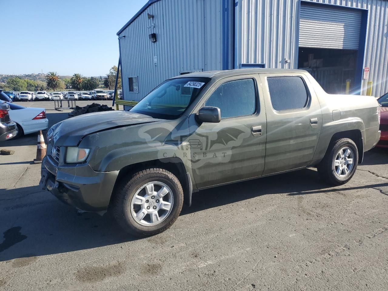 Honda Ridgeline RTL 3.5L 6 2006