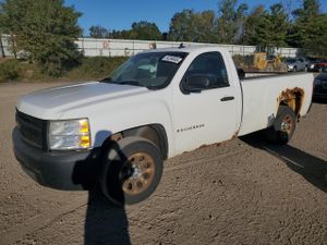Chevrolet Silverado 1500 C1500 4.3L 6 2008
