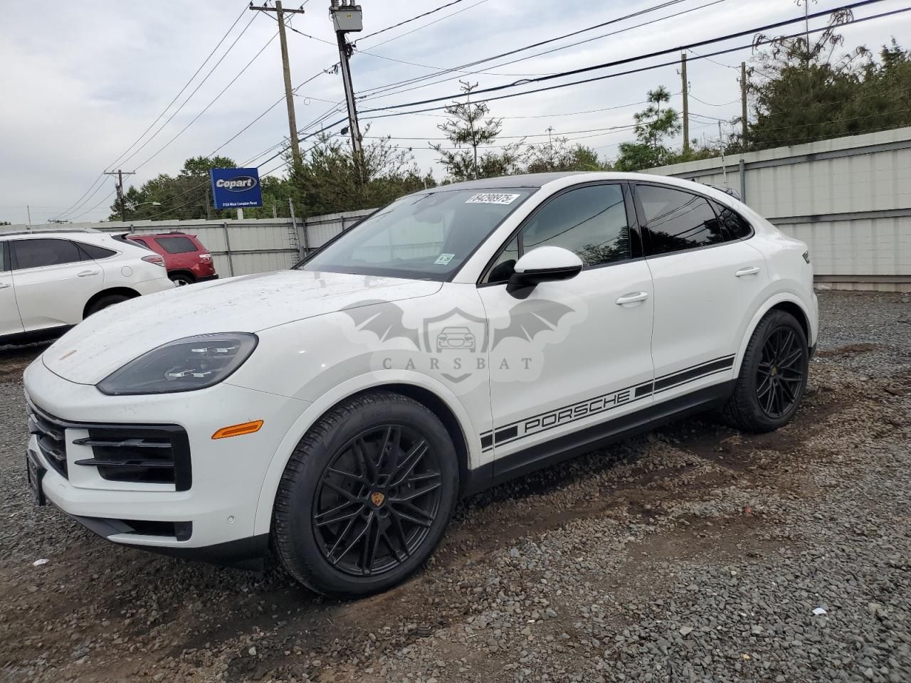 Porsche Cayenne COUPE 3.0L 6 2024