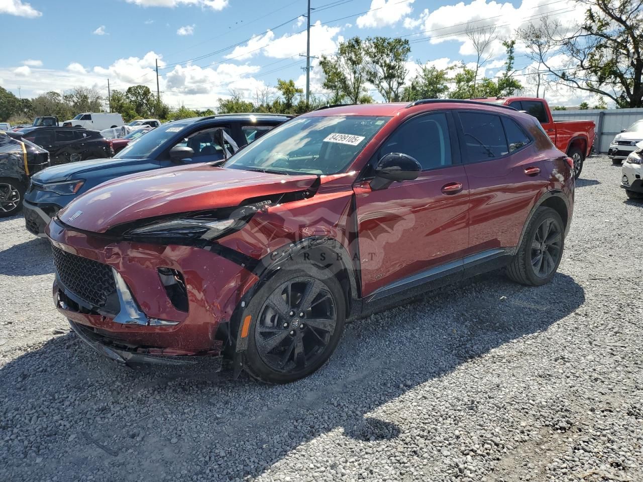Buick Envision ESSENCE 2.0L 4 2024
