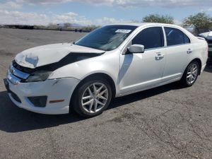 Ford Fusion SEL 2.5L 4 2012