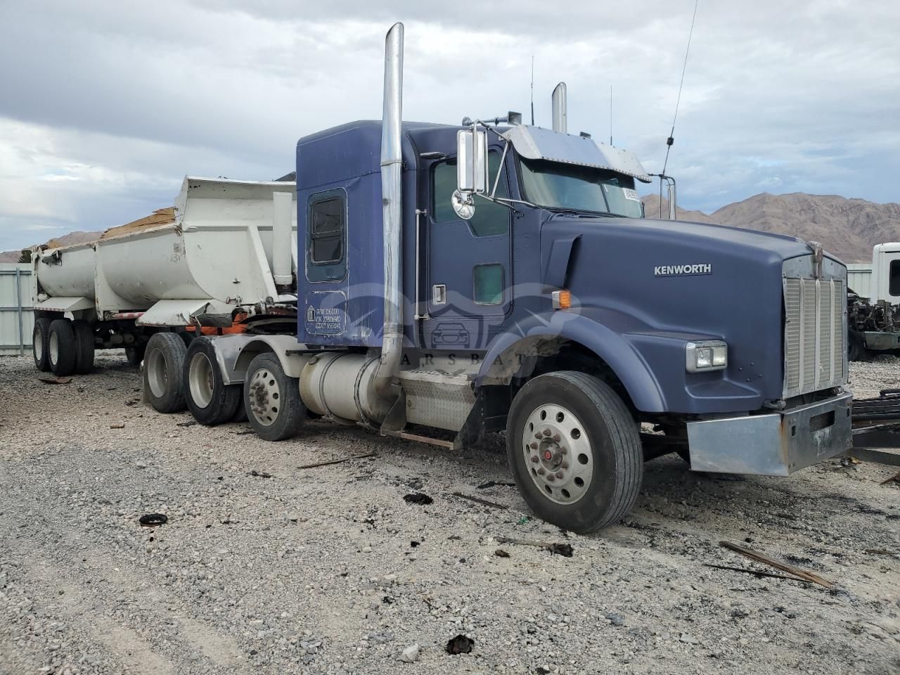 Kenworth T-series T800 14.6L 6 1999
