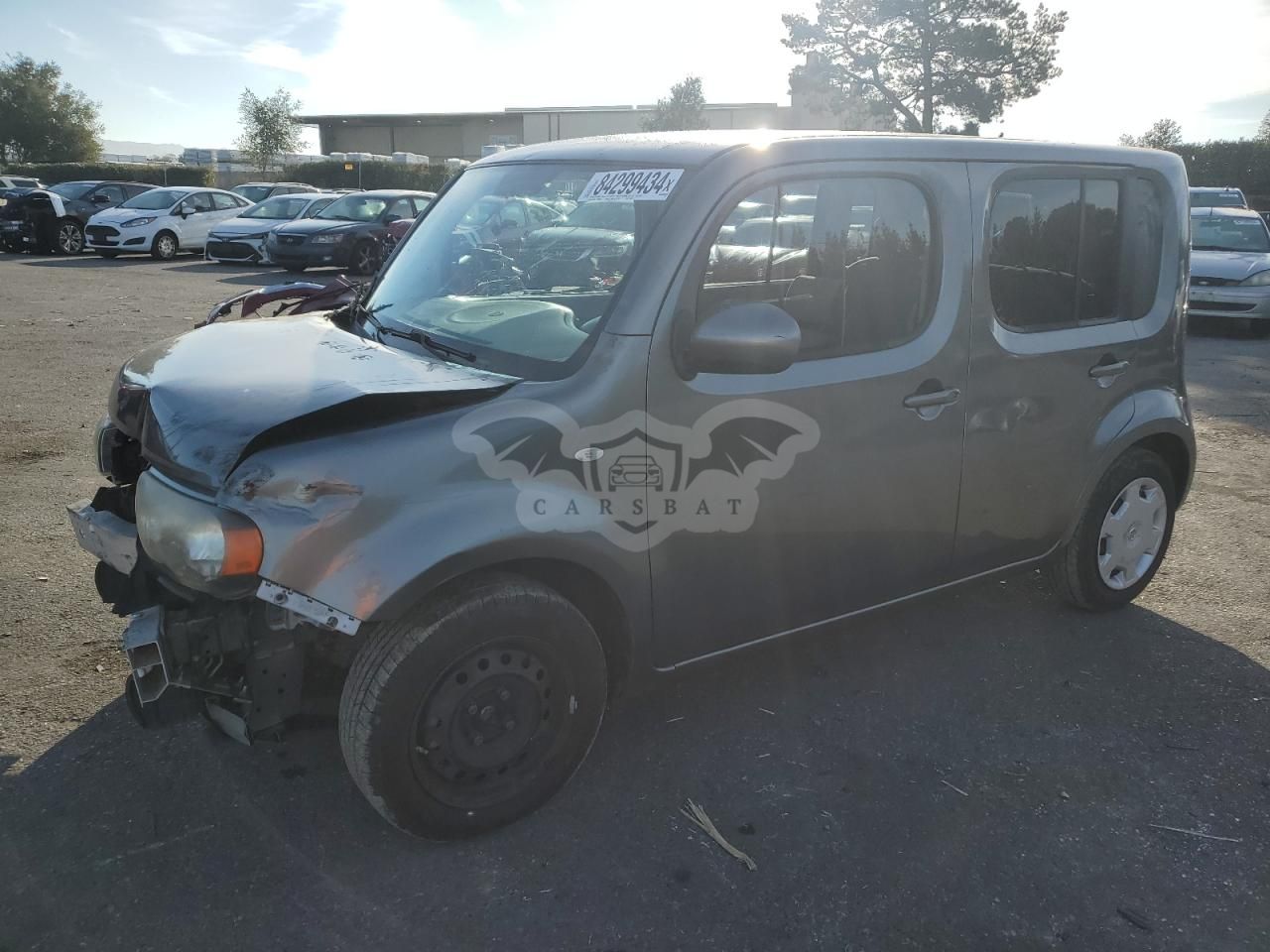 Nissan Cube BASE 1.8L 4 2010