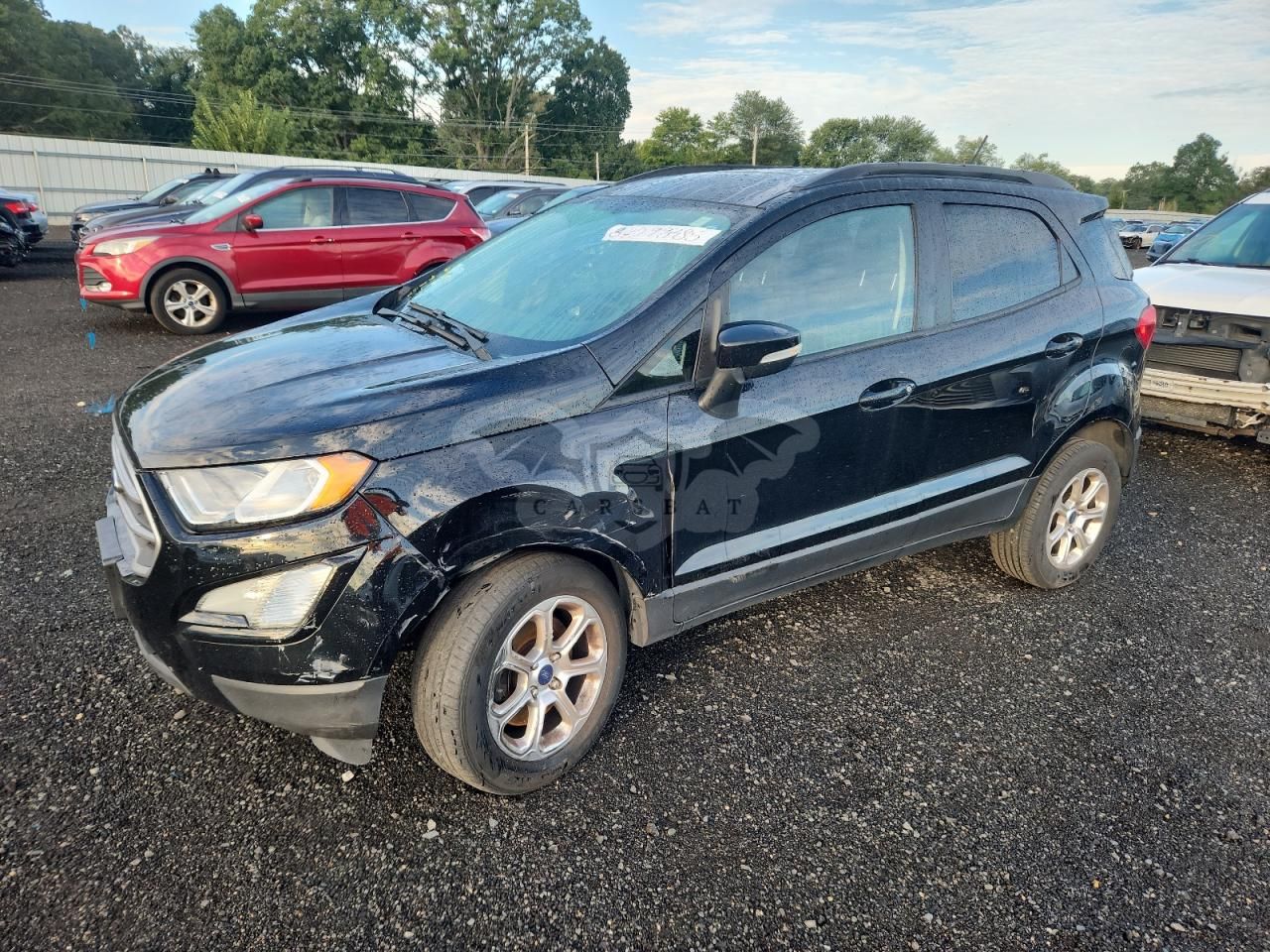 Ford Ecosport SE 2.0L 4 2020