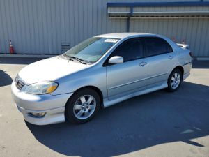 Toyota Corolla CE 1.8L 4 2007