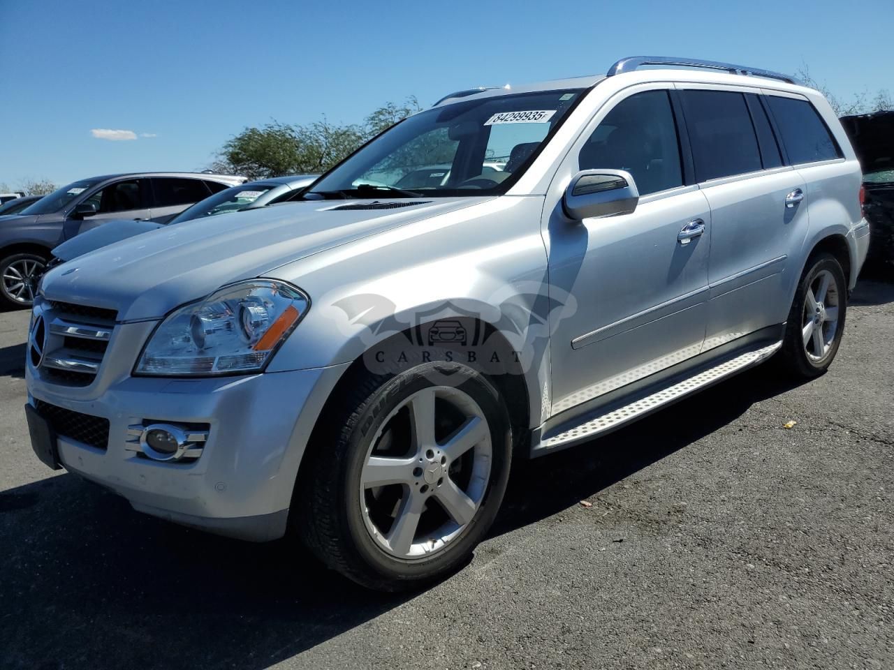Mercedes-Benz GL 3.0L 6 2009