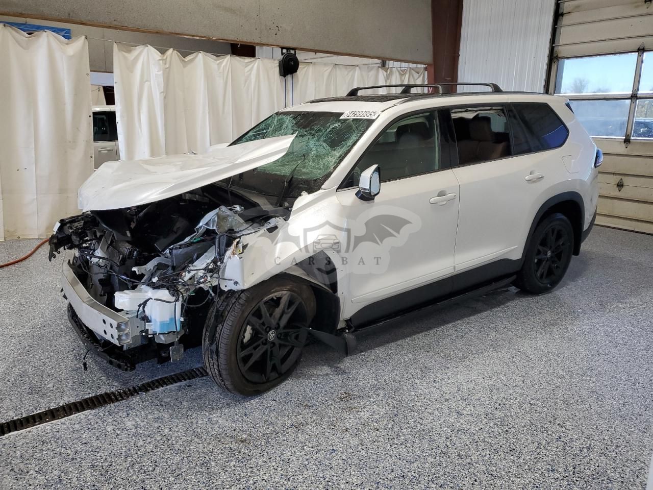 Toyota Grand Highlander LIMITED 2.4L 4 2025