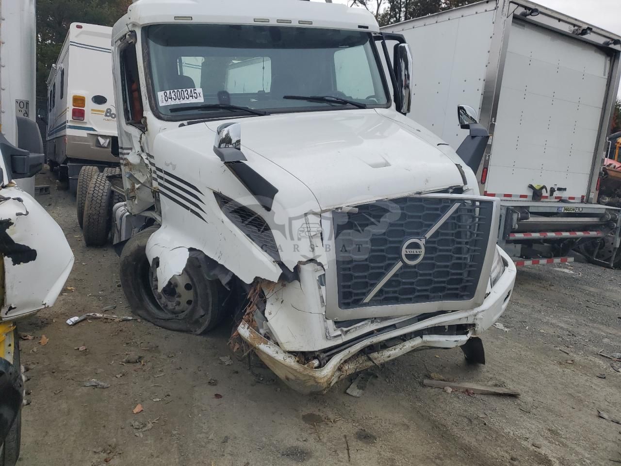 Volvo VNR 10.8L 6 2021
