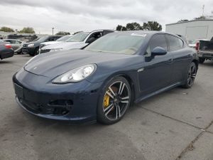 Porsche Panamera 2 3.6L 6 2011