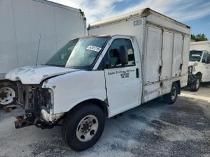 GMC Savana CUTAWAY G3500 4.8L 8 2008