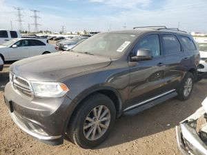 Dodge Durango SXT 3.6L 6 2015