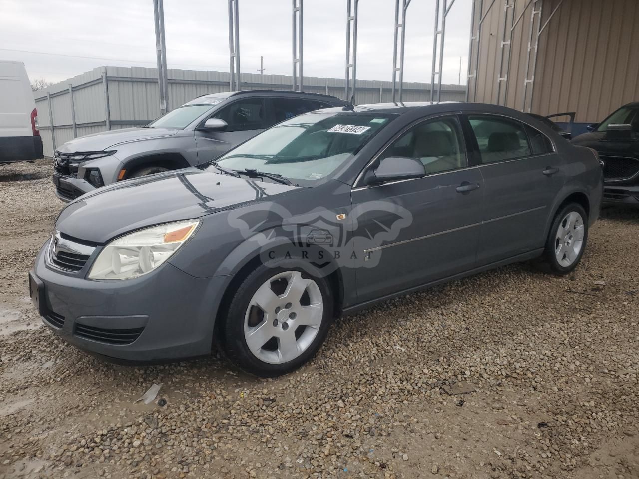 Saturn Aura XE 3.5L 6 2007