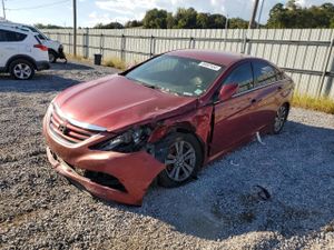 Hyundai Sonata GLS 2.4L 4 2014