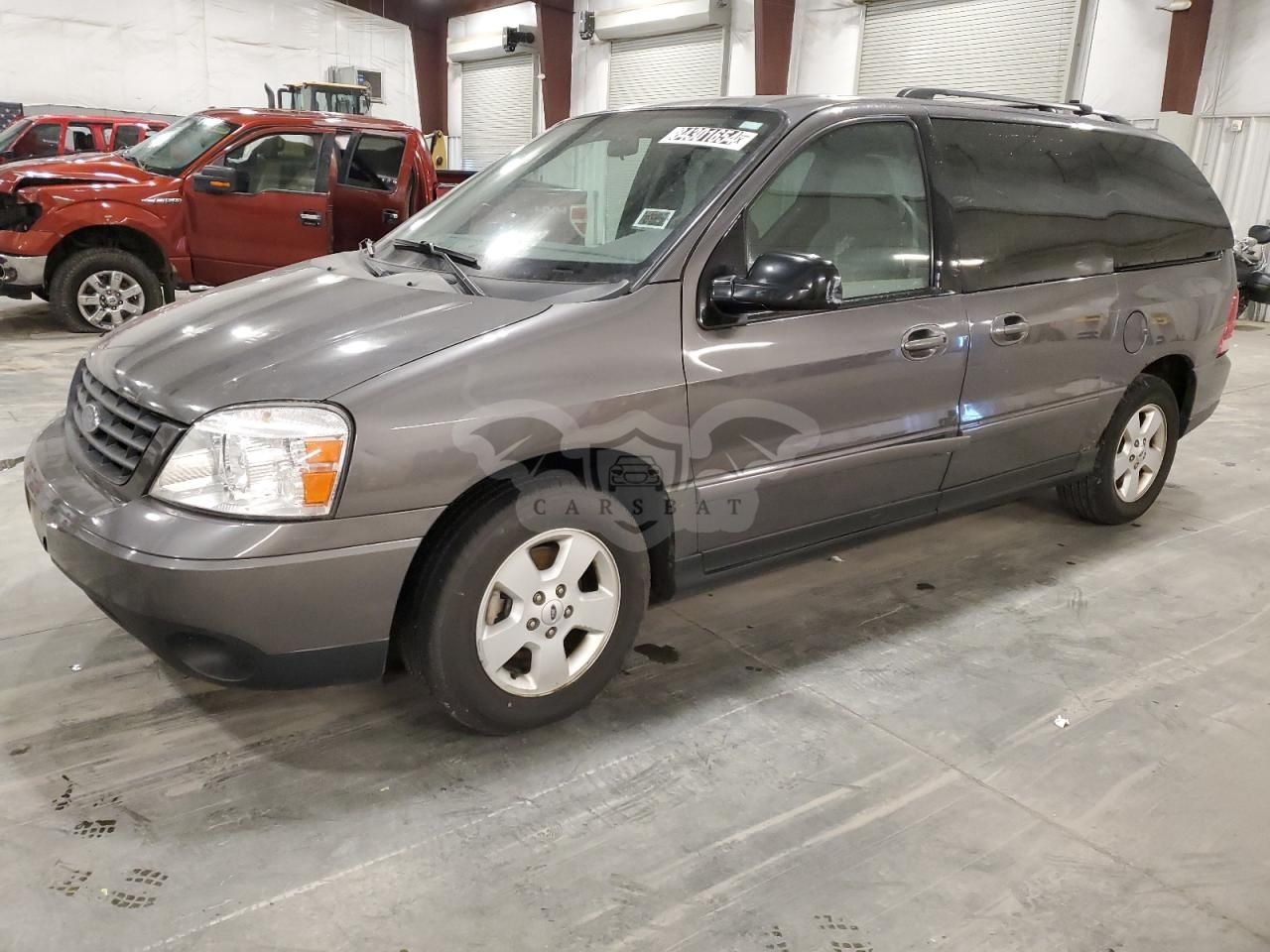 Ford Freestar SES 3.9L 6 2005