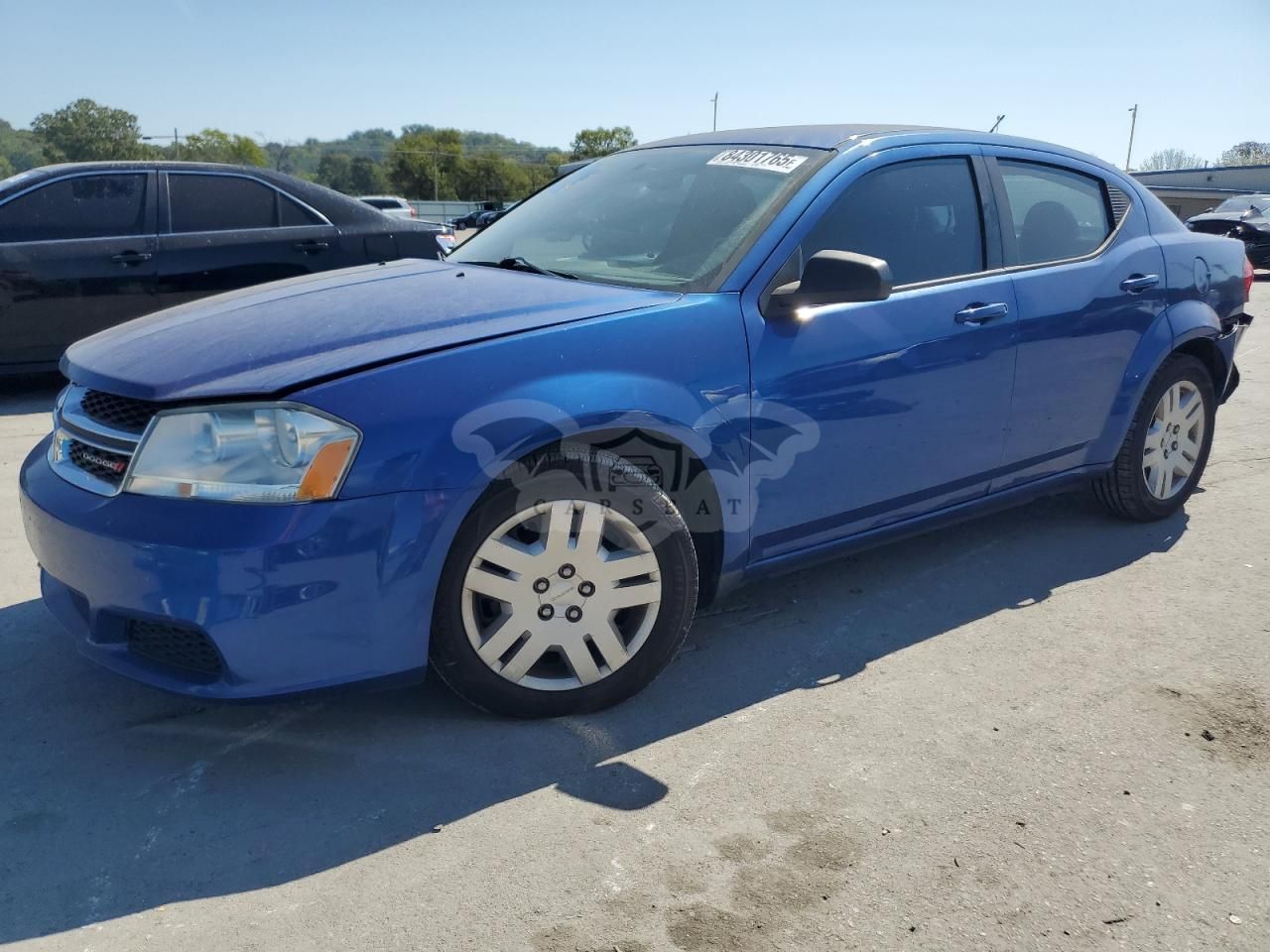 Dodge Avenger SE 2.4L 4 2014