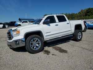 GMC Sierra K1500 SLT 5.3L 8 2014