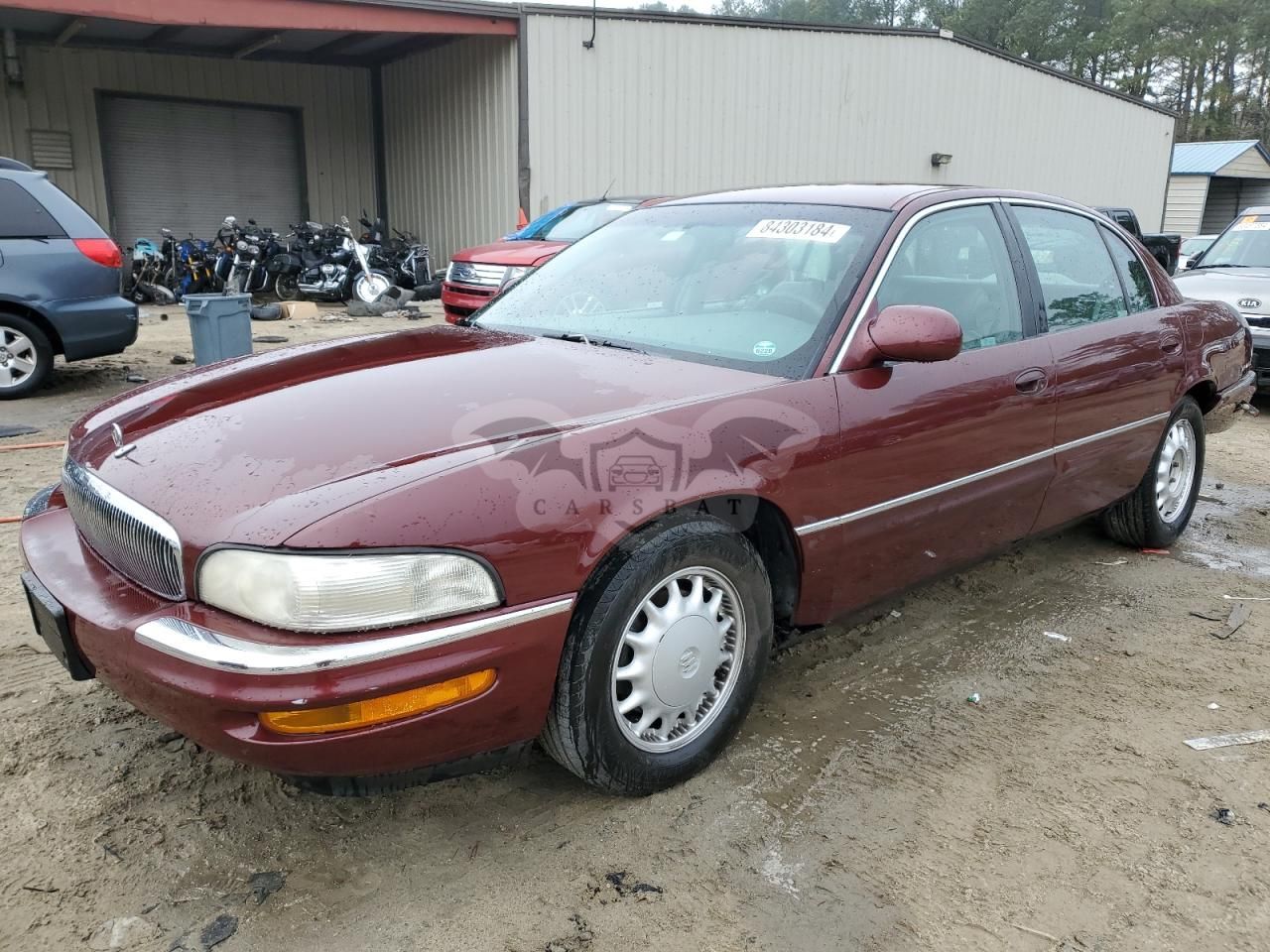Buick Park Avenue 3.8L 6 1999