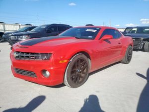 Chevrolet Camaro SS 6.2L 8 2011