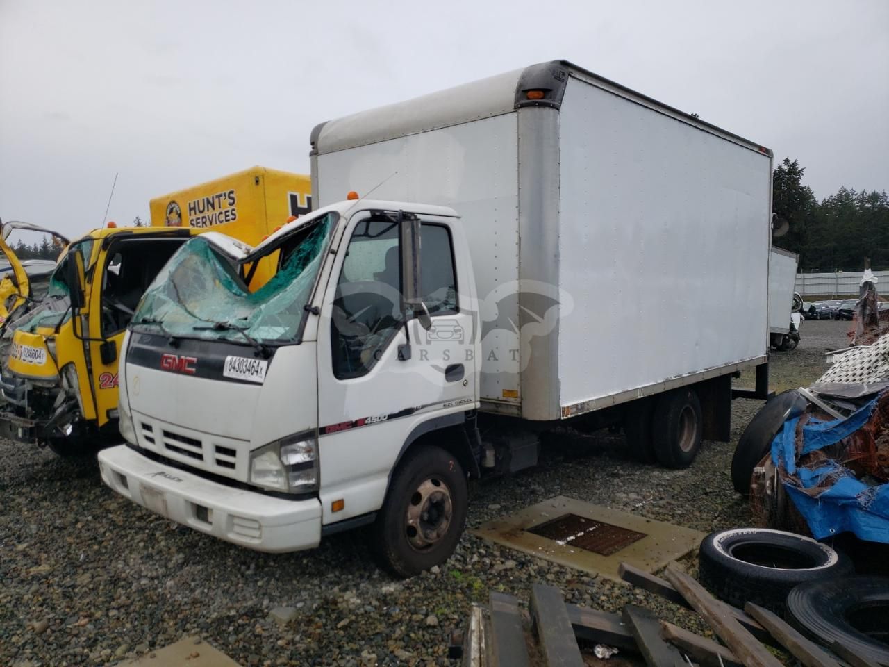 GMC W-series W45042 5.2L 4 2007