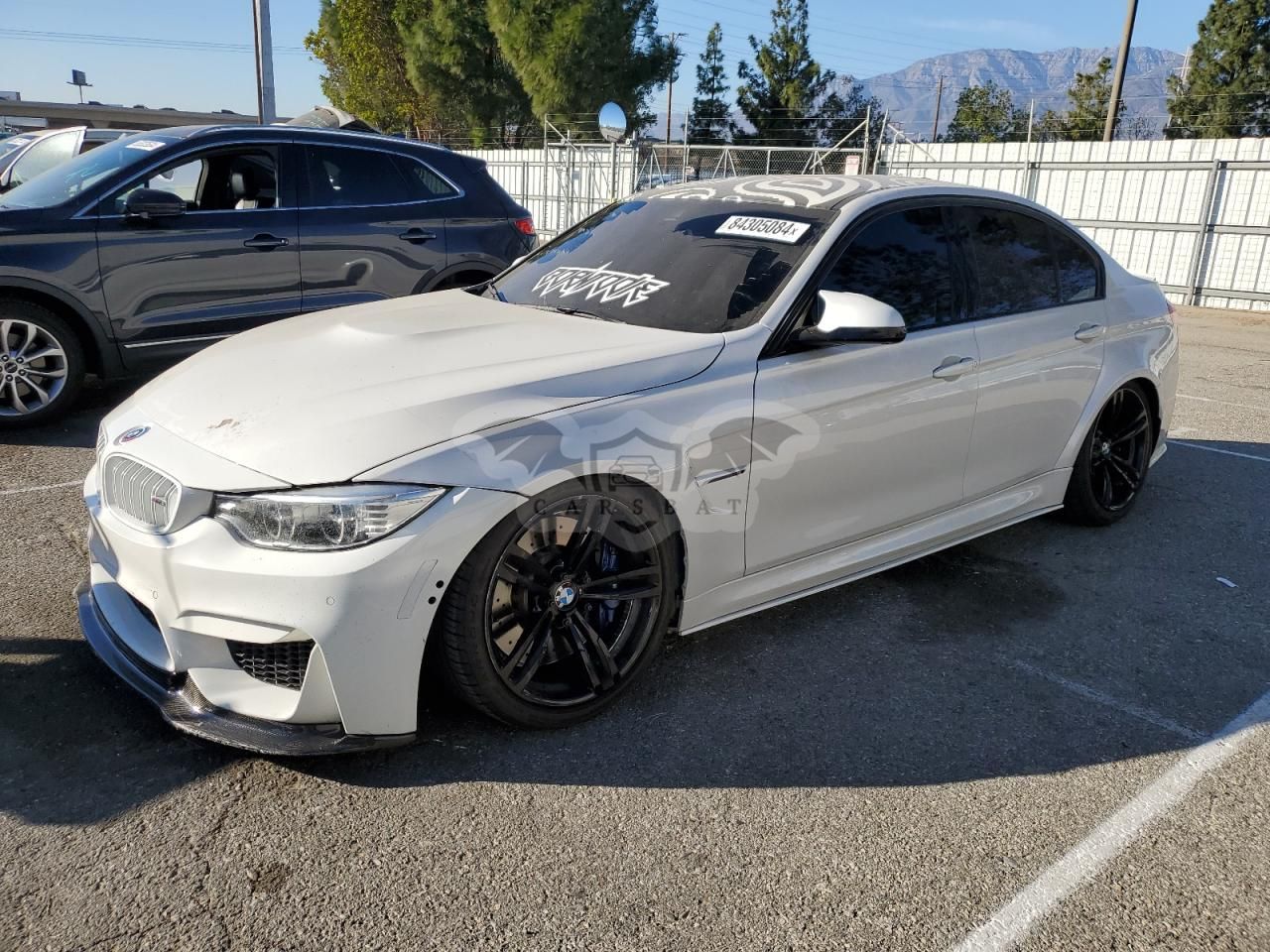 BMW M3 3.0L 6 2018