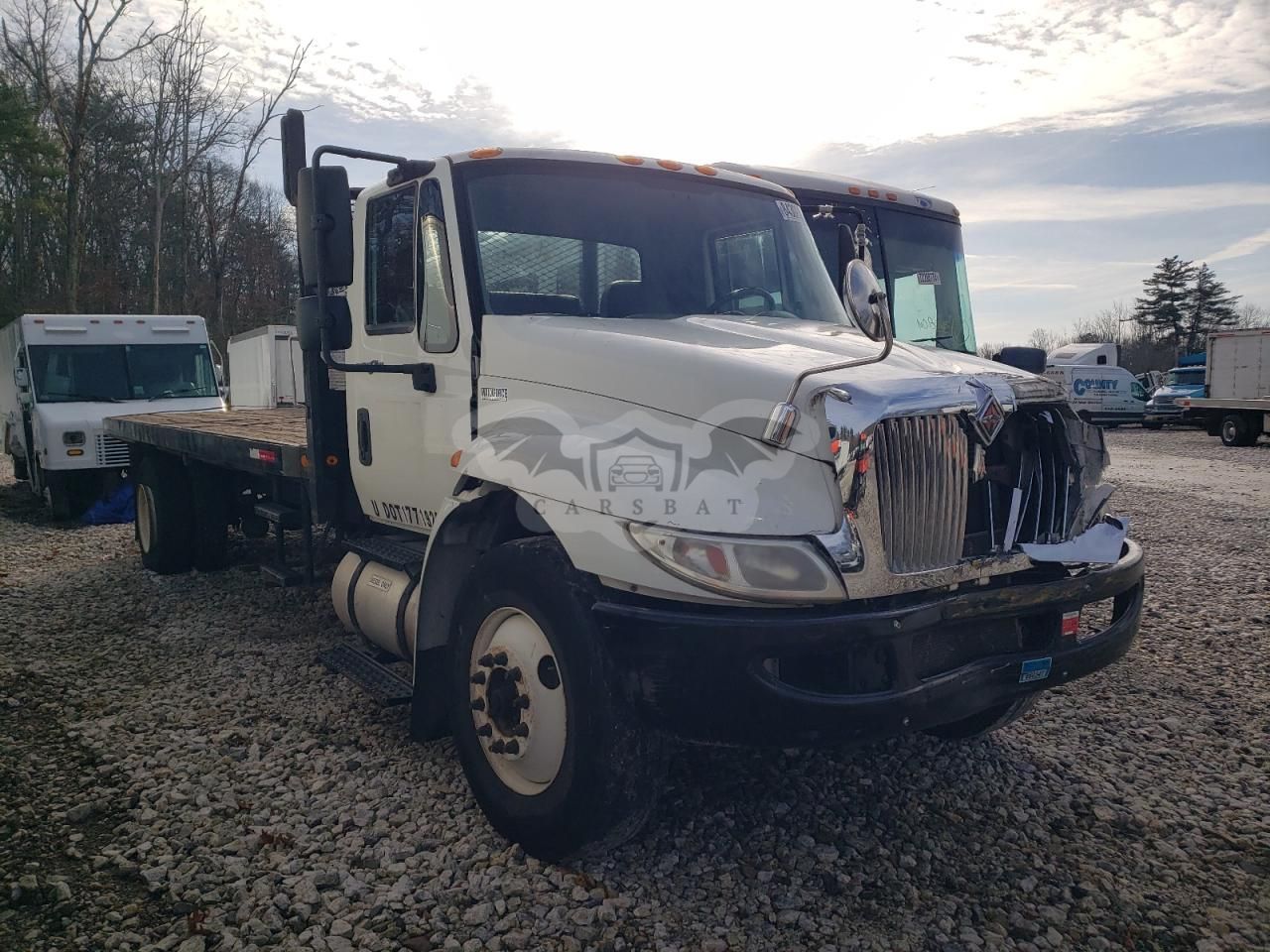 International DuraStar / 4000 4300 7.6L 6 2014