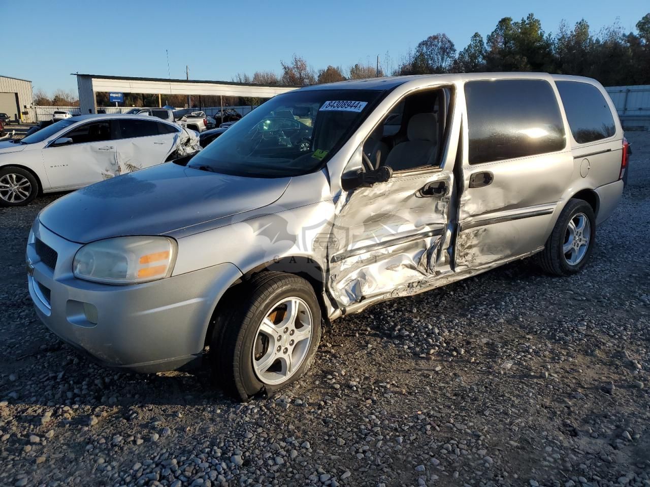 Chevrolet Uplander LS 3.9L 6 2007