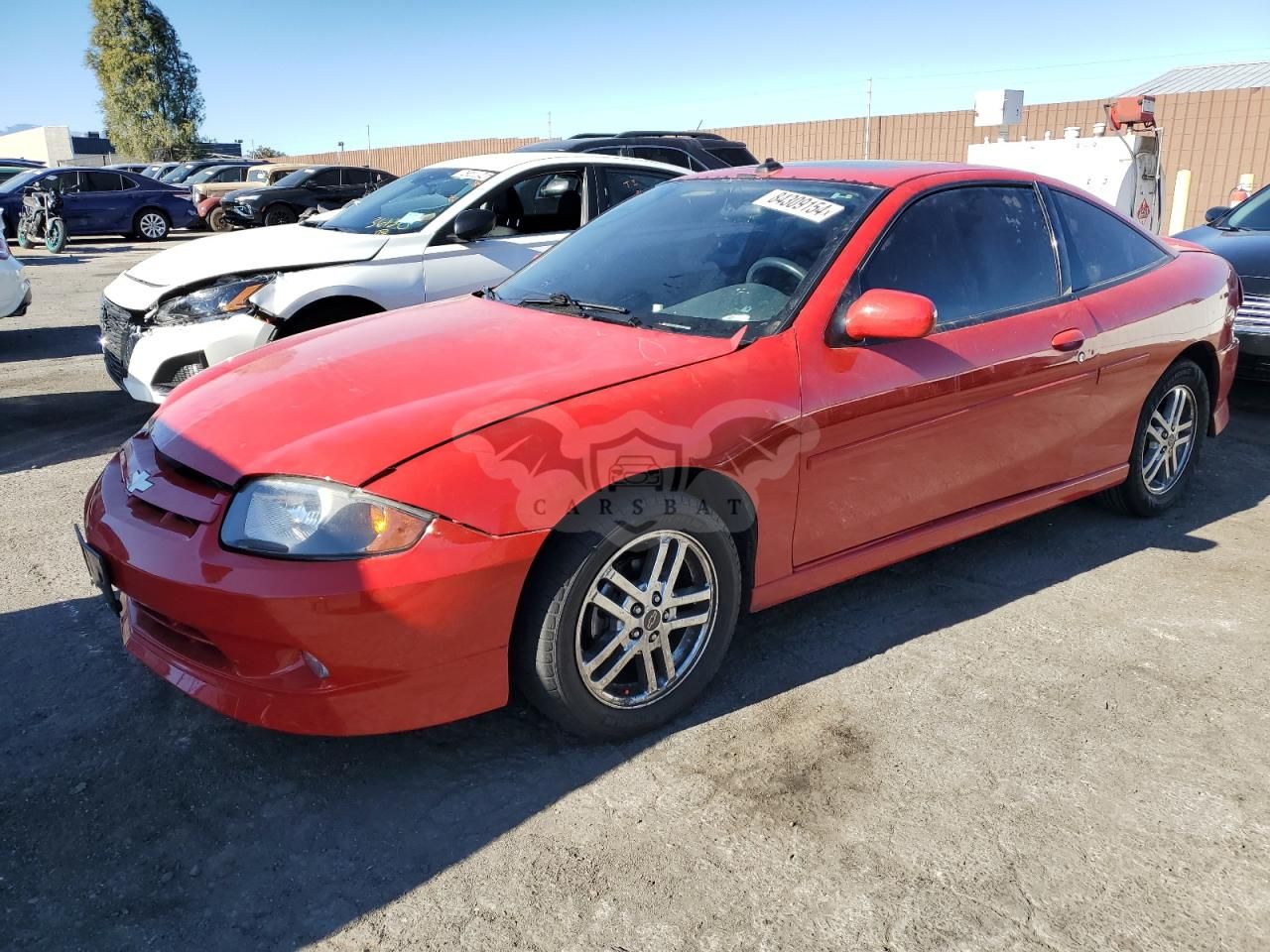 Chevrolet Cavalier LS SPORT 2.2L 4 2004