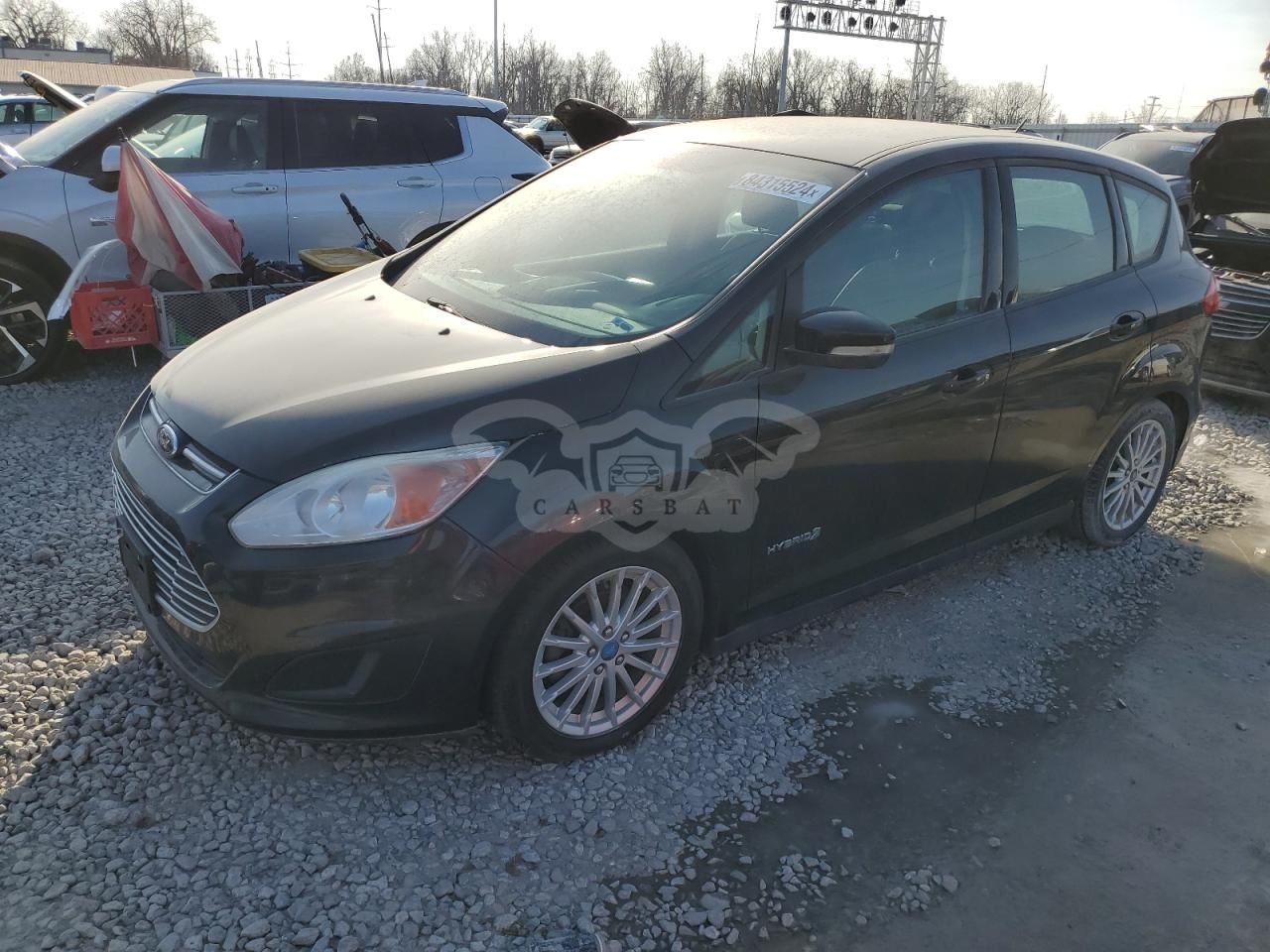 Ford C-Max SE 2.0L 4 2013