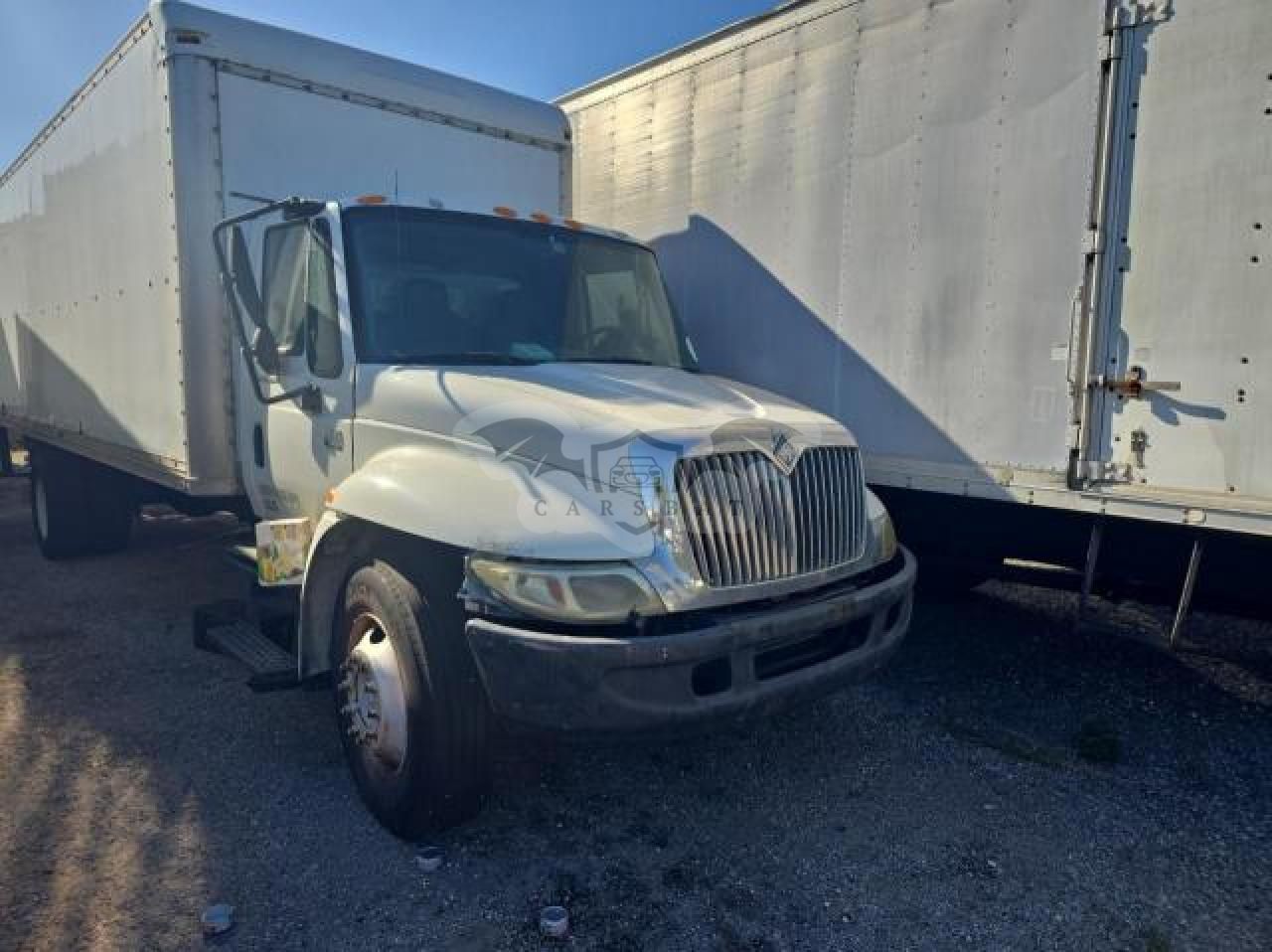 International DuraStar / 4000 7.6L 6 2006