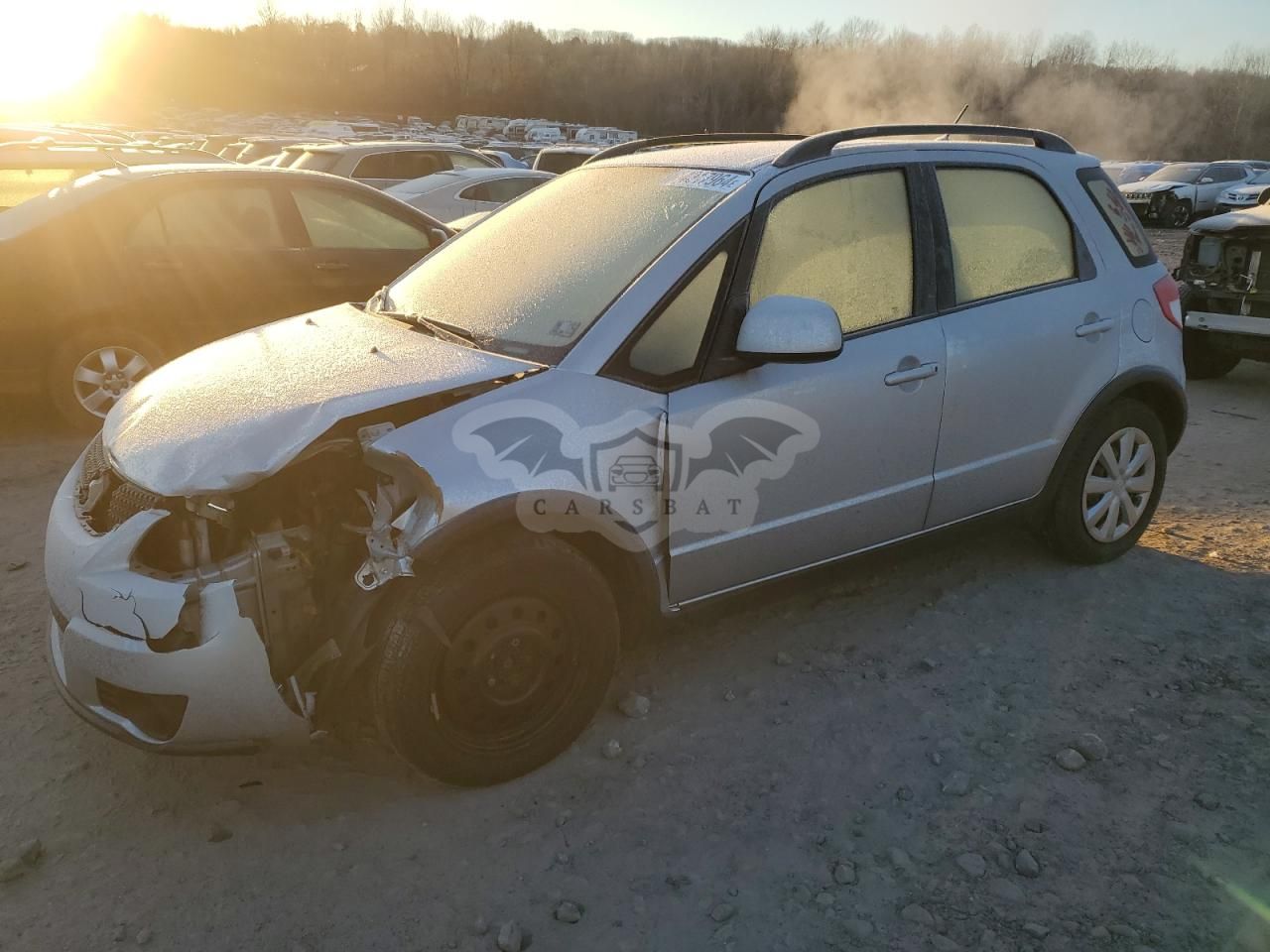 Suzuki SX4 2.0L 4 2011
