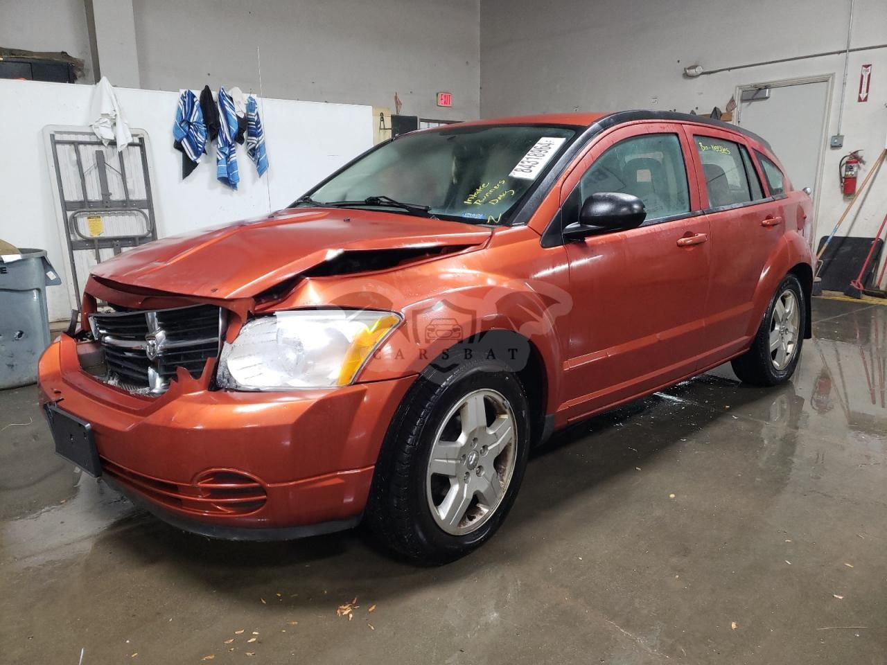 Dodge Caliber 2.0L 4 2009
