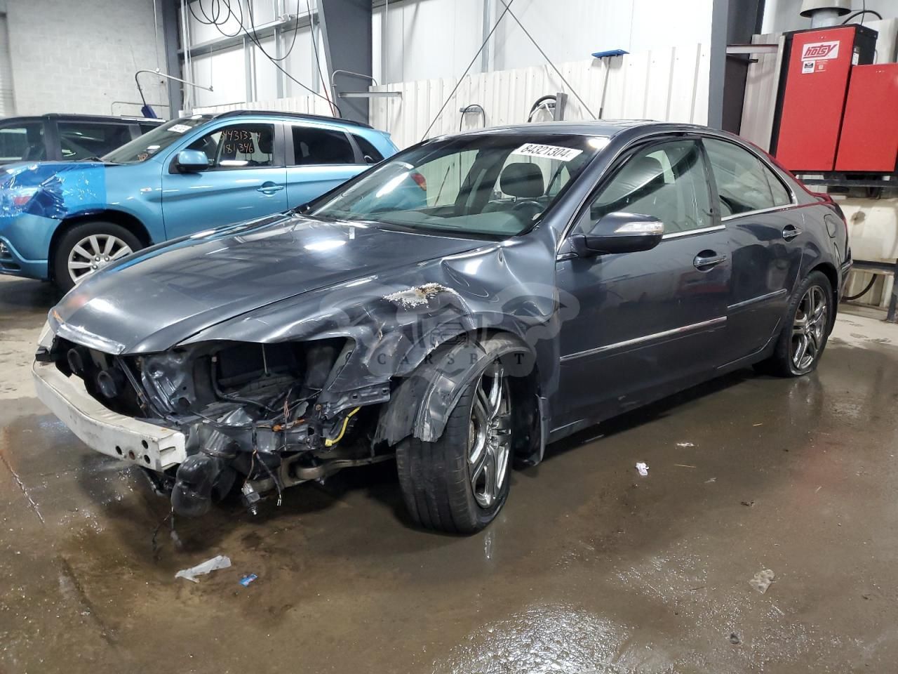 Acura RL 3.5L 6 2005