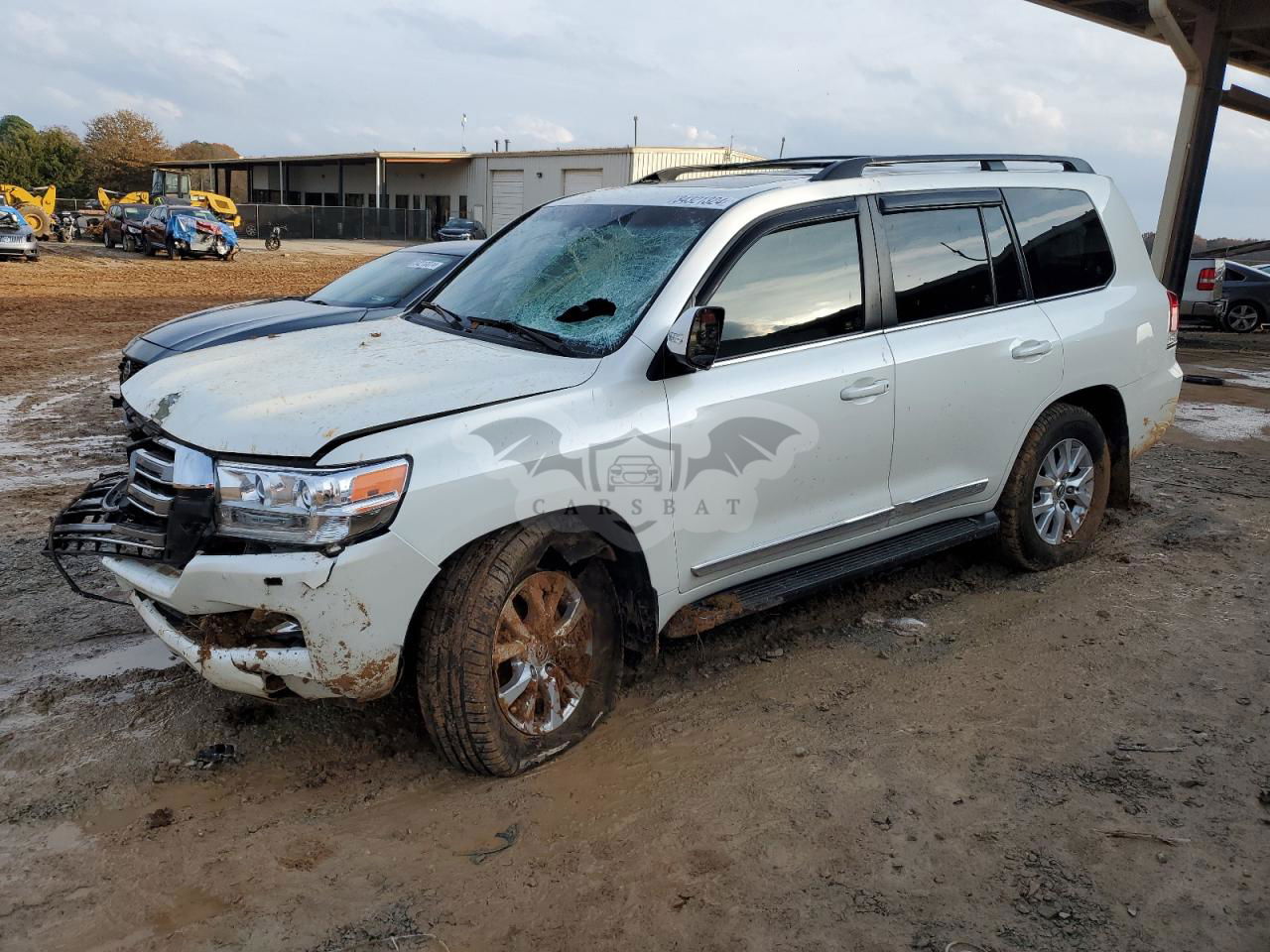 Toyota Land Cruiser VX-R 5.7L  8 2019