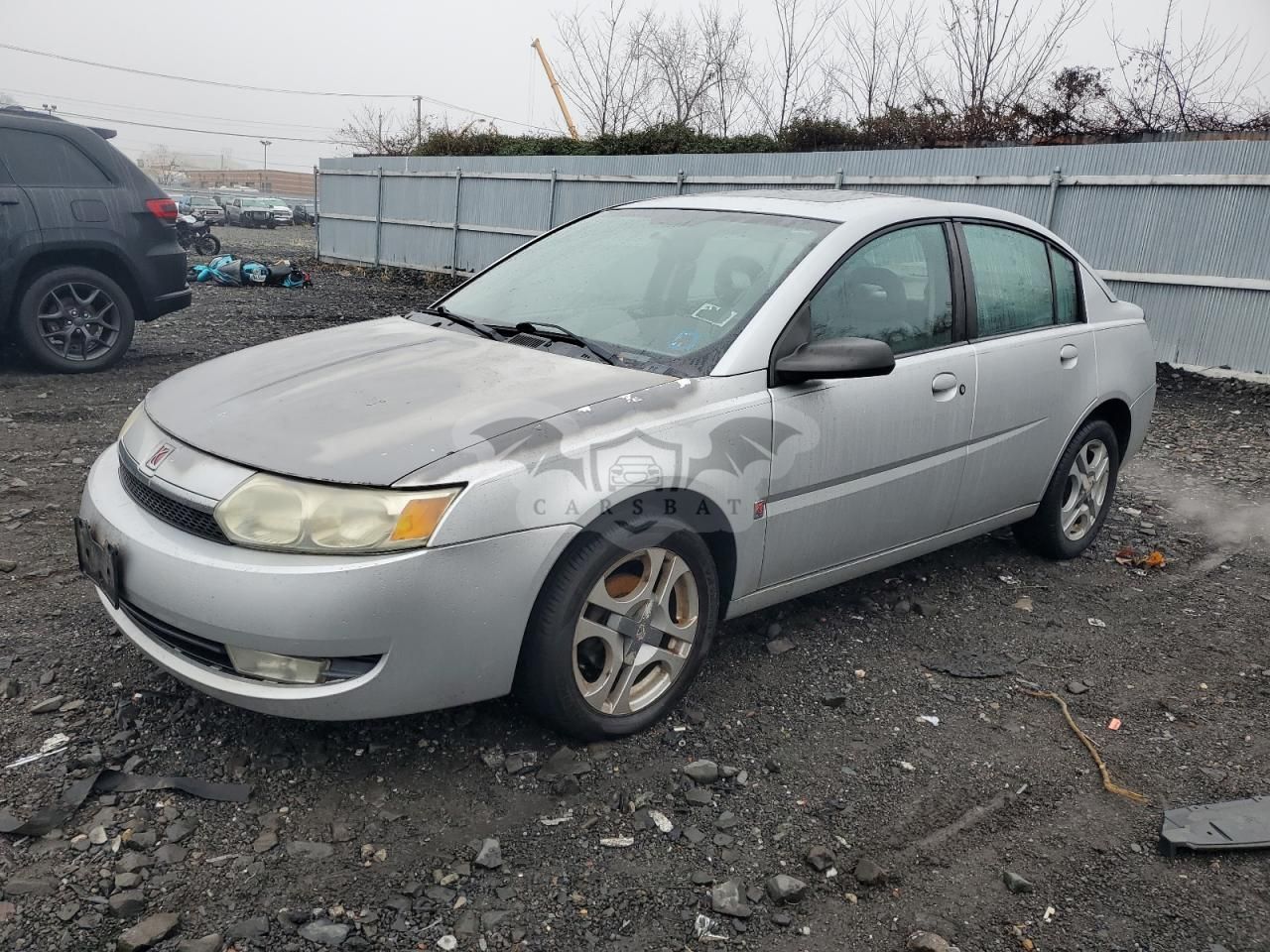 Saturn Ion LEVEL 3 2.2L 4 2003