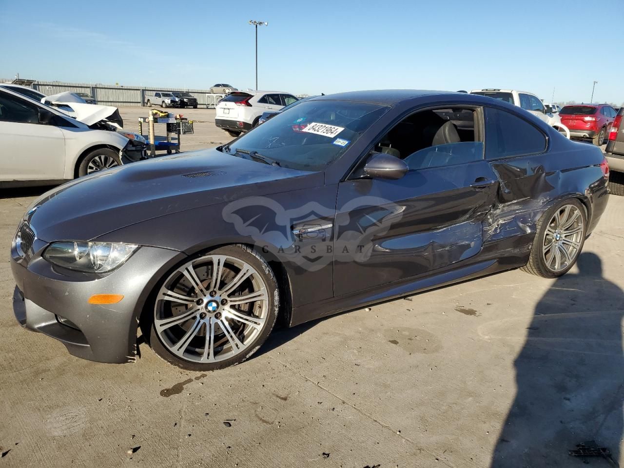 BMW M3 4.0L 8 2008