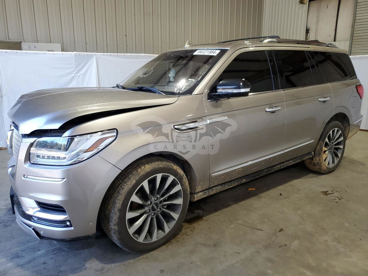 Lincoln Navigator SELECT 3.5L  6 2018
