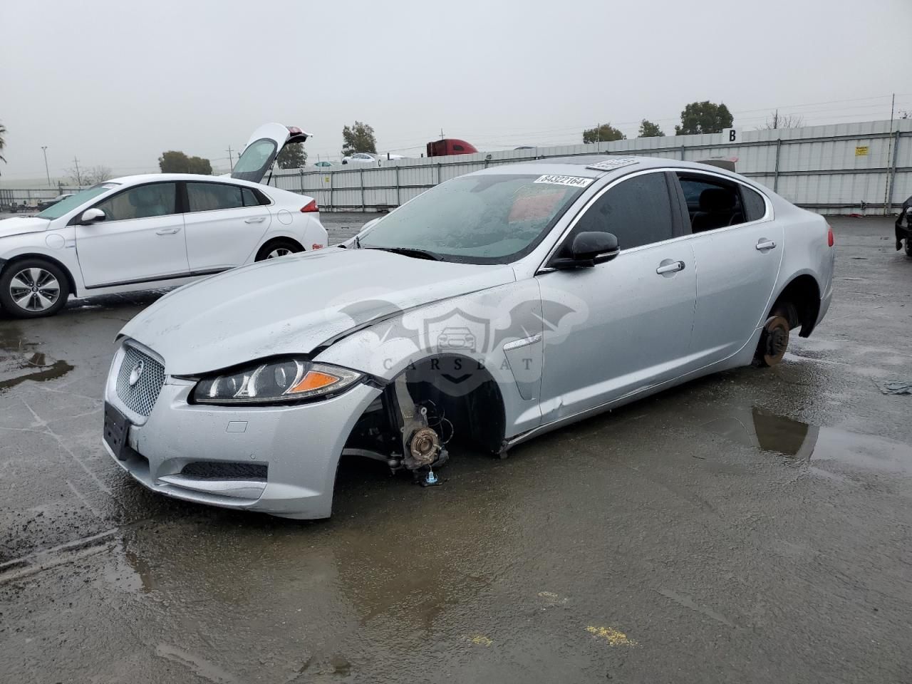 Jaguar XF PORTFOLIO 5.0L 8 2012