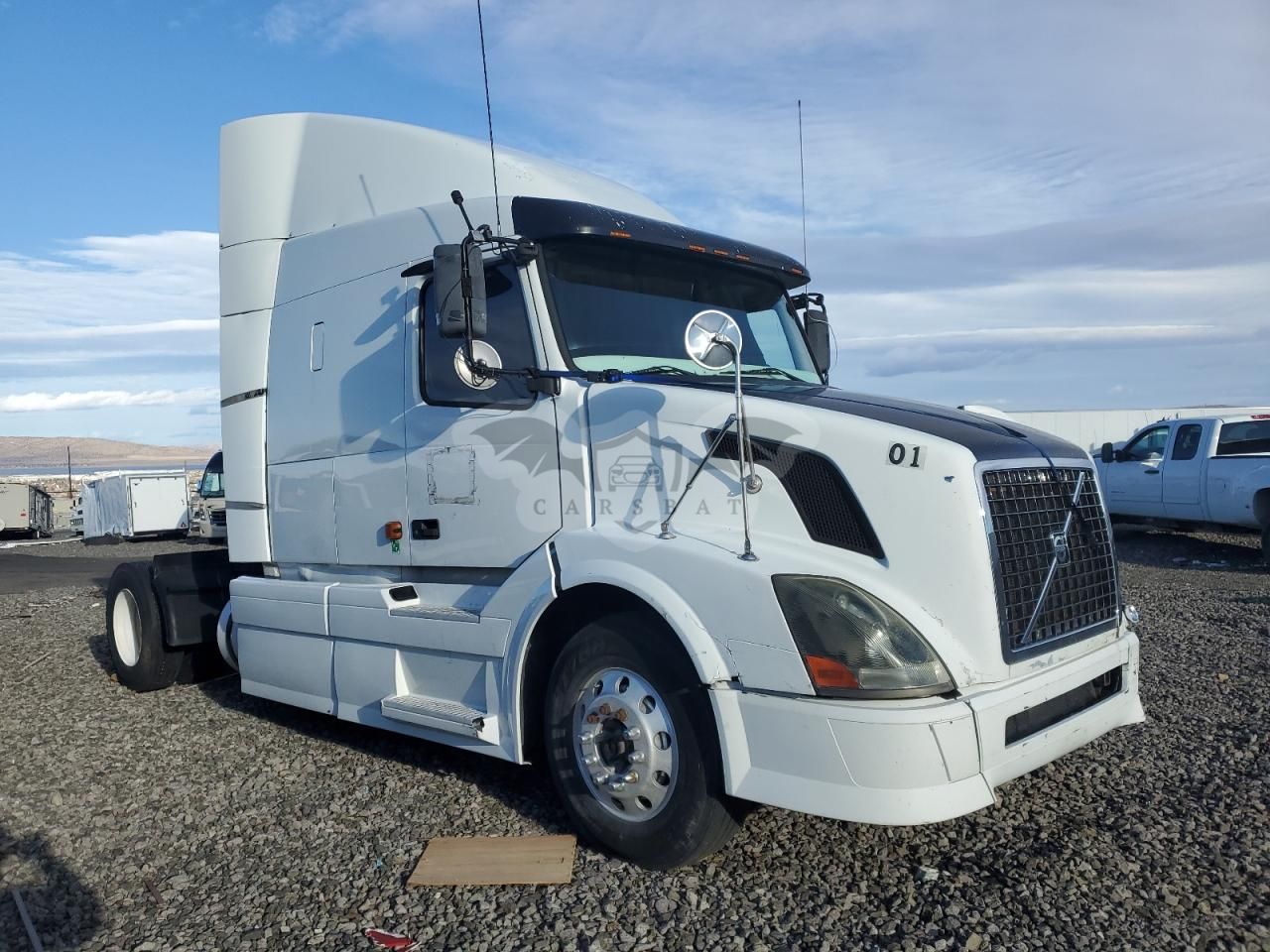 Volvo VN VNL 6 2006