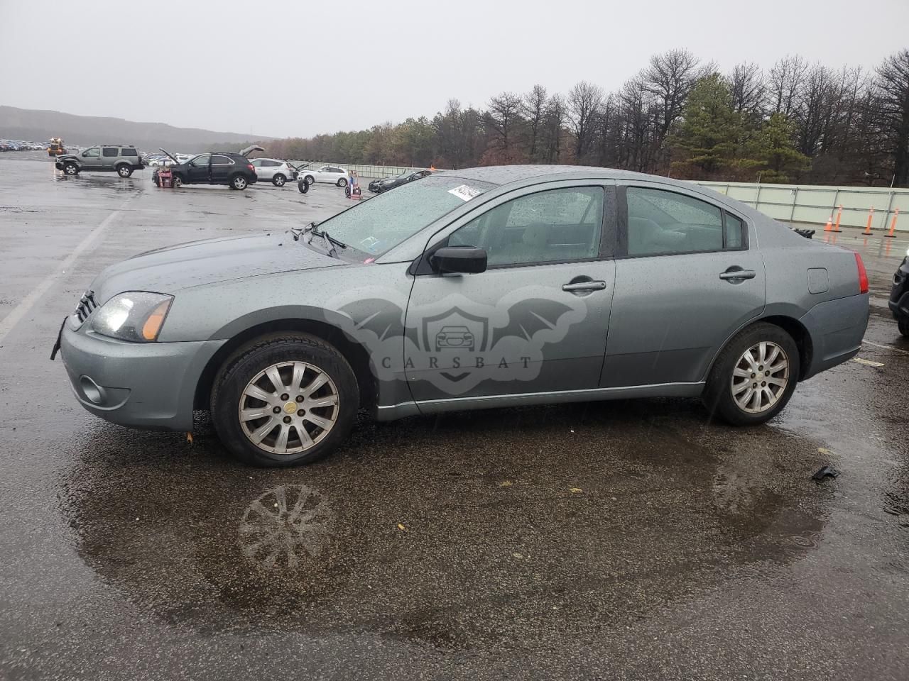 Mitsubishi Galant ES 2.4L 4 2008