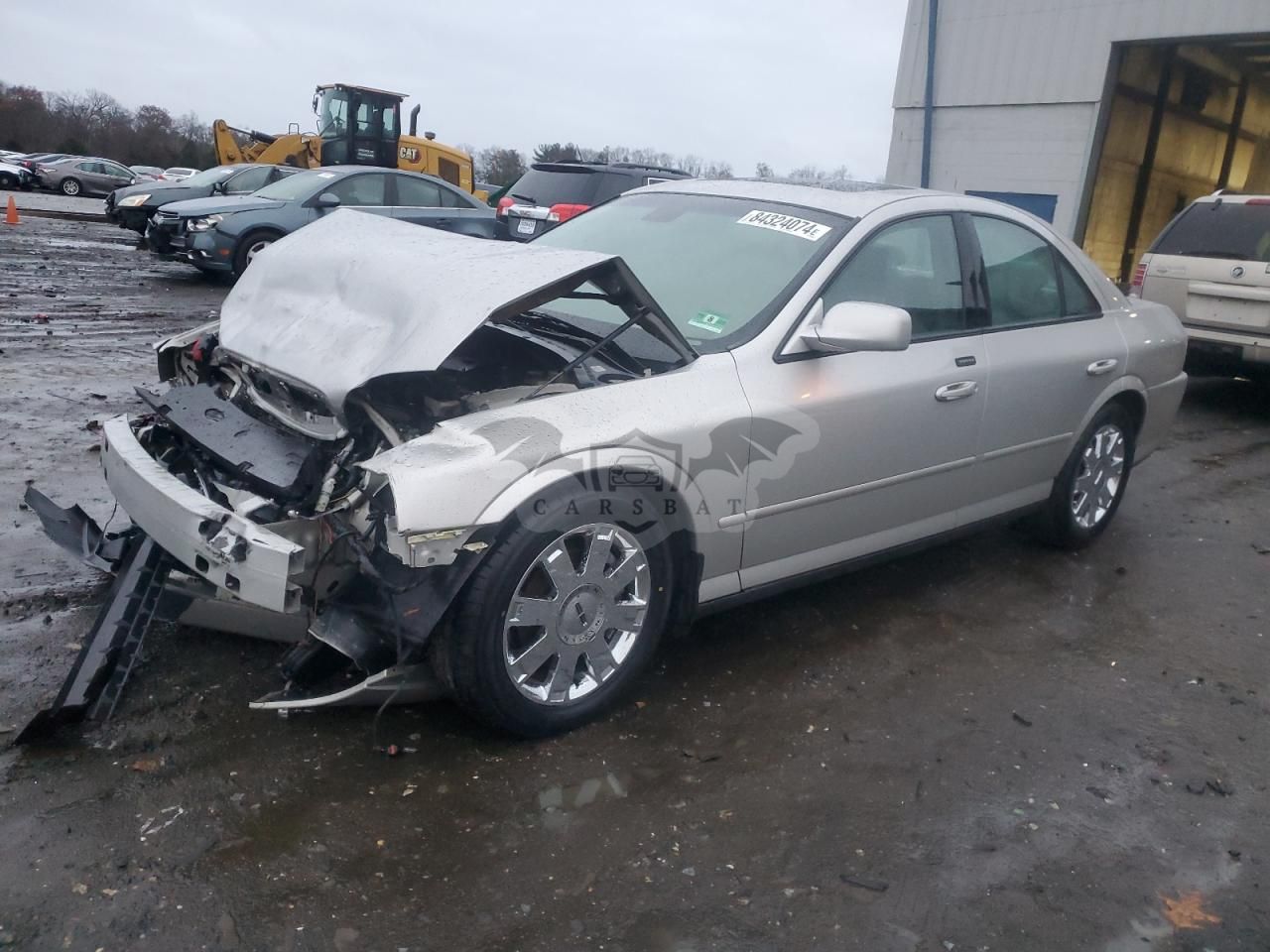 Lincoln LS 3.9L 8 2003