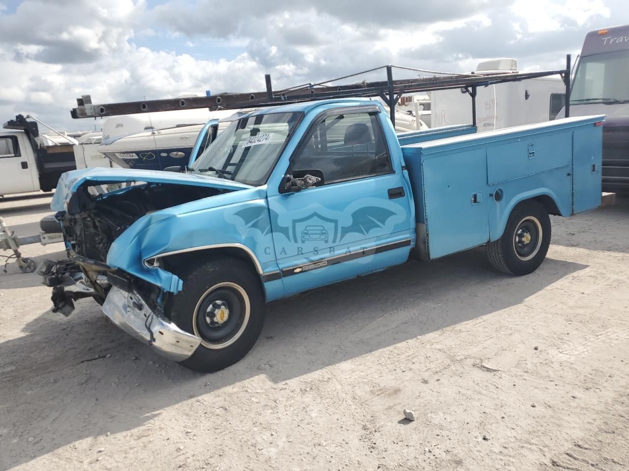 Chevrolet C/K 1500 5.7L 8 1995