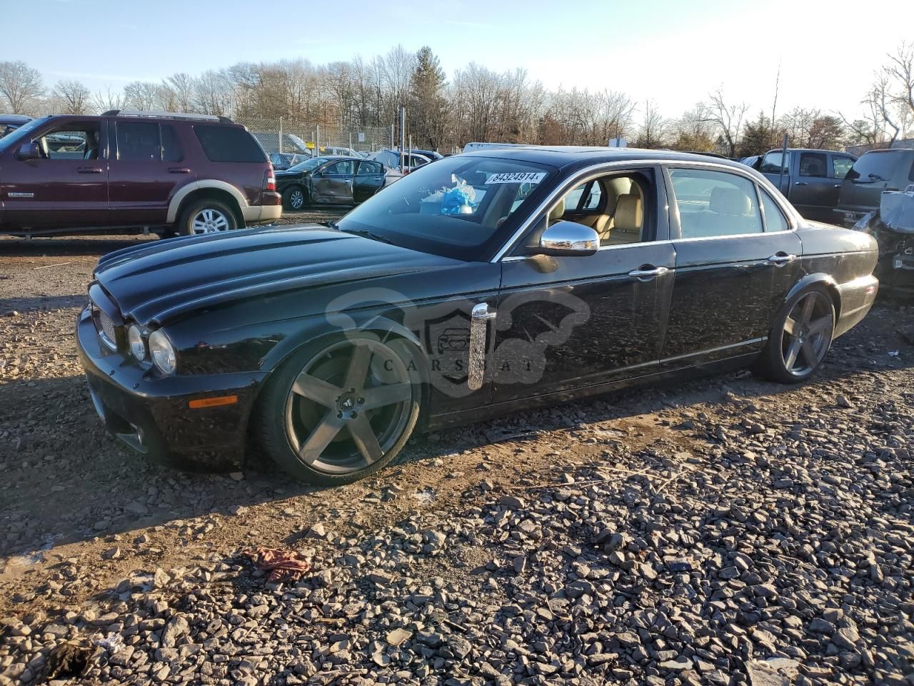 Jaguar XJ 4.2L 8 2009