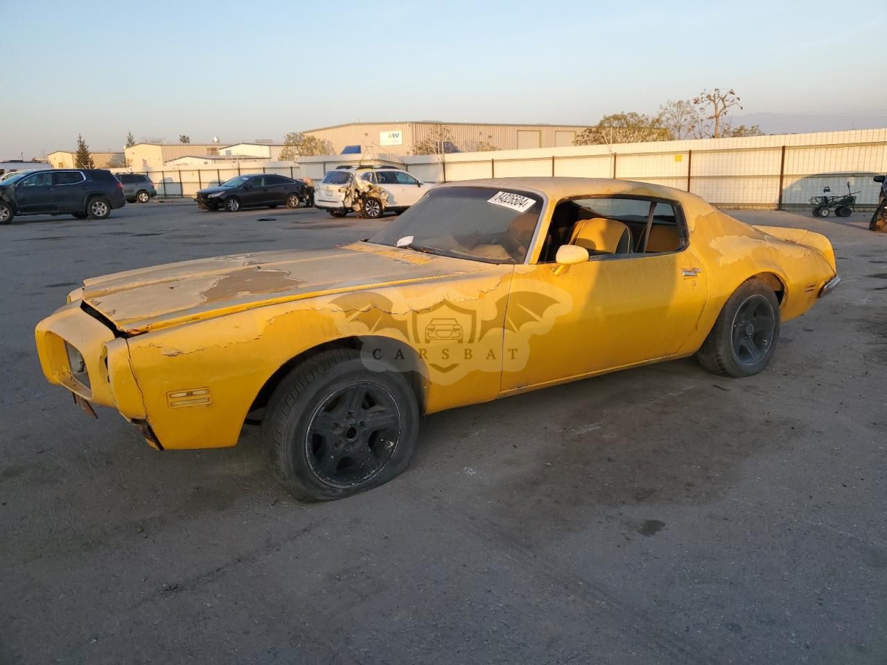 Pontiac Firebird 1971