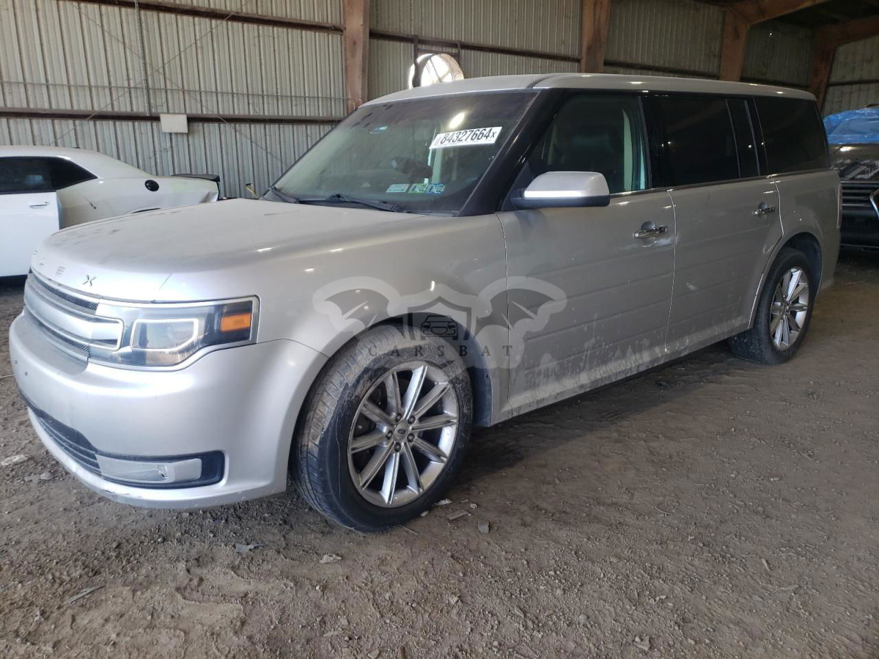 Ford Flex LIMITED 3.5L  6 2015